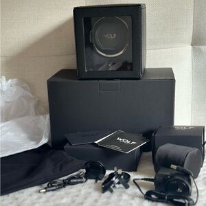 WOLF Watch Winder, NWT